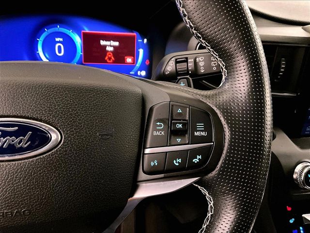 2020 Ford Explorer ST Gray at Phil Fitts Ford