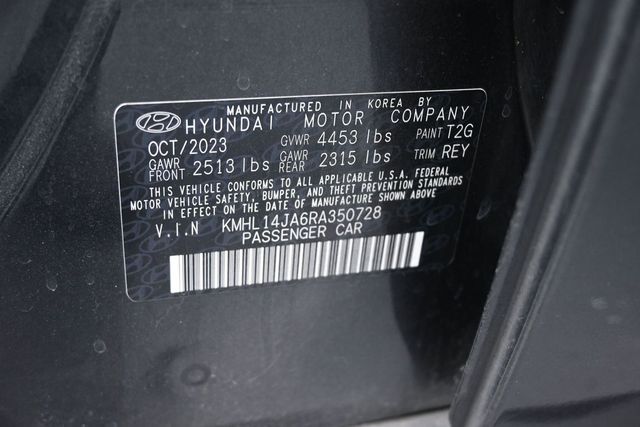 Used 2024 Hyundai Sonata Sedan