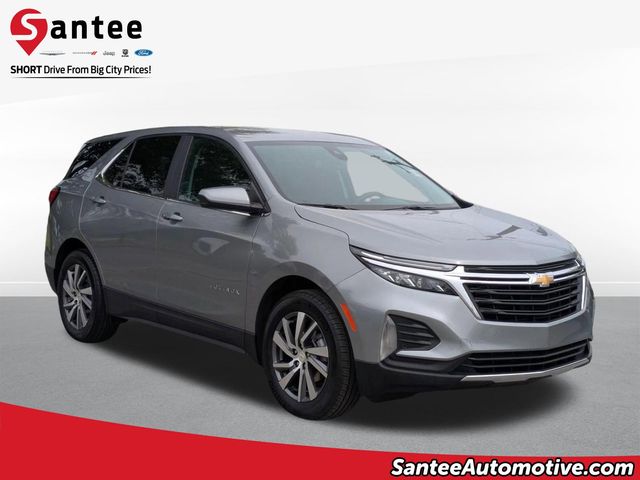 2024 Chevrolet Equinox LT FWD with 1LT