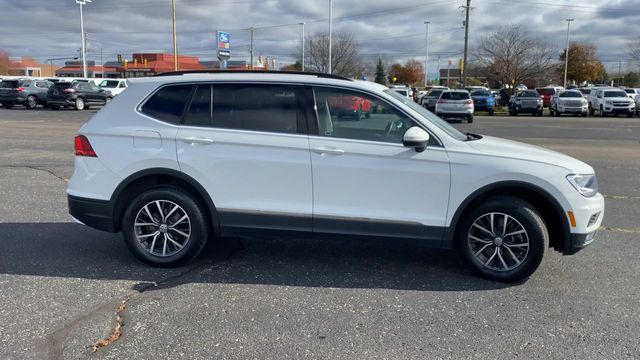 2020 Volkswagen Tiguan 2.0T SE 9