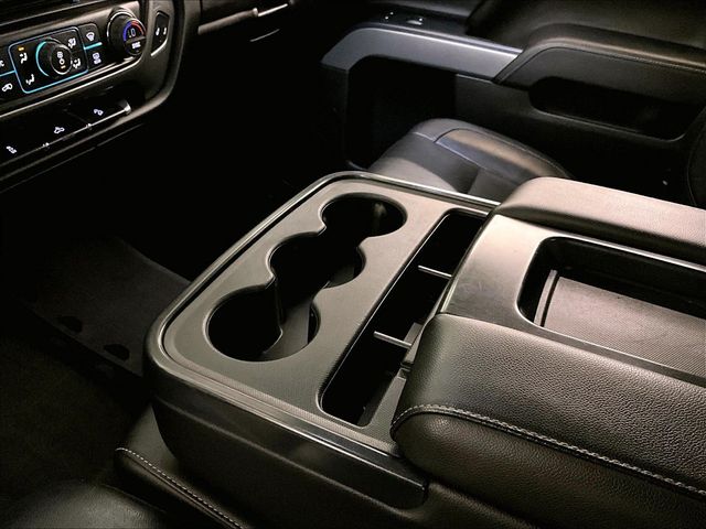2015 Chevrolet Silverado 1500 LT Blue at Sutliff Volkswagen