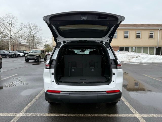 2026 Jeep Grand Cherokee L