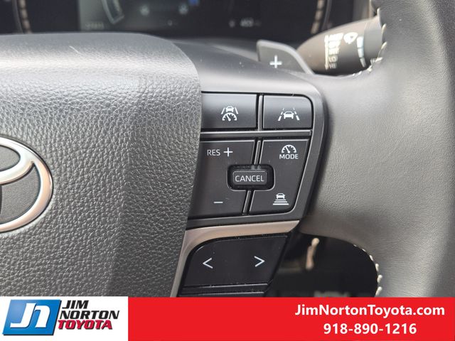Used 2025 Toyota Camry Sedan