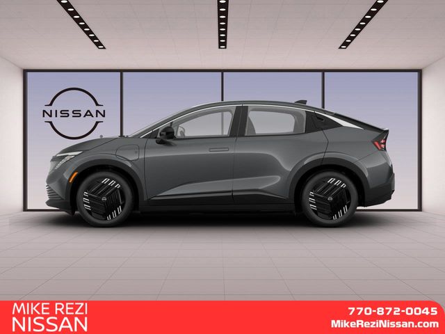 New 2026 Nissan Leaf SUV