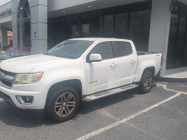 2019 Chevrolet Colorado LT