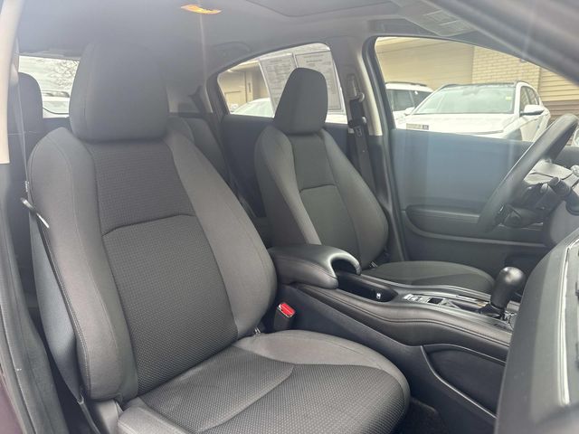 2022 Honda HR-V