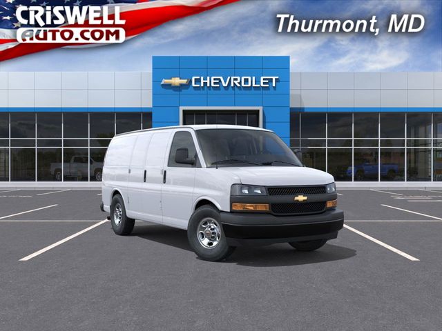 2026 Chevrolet Express Cargo 2500 RWD