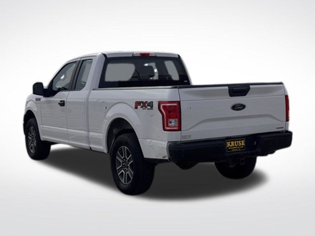 2015 Ford F-150 XL