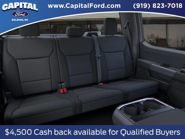 New 2026 White Ford XLT image 12