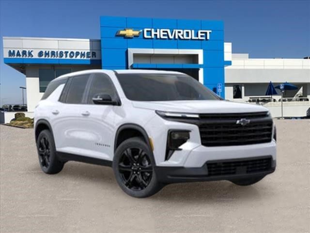 2027 Chevrolet Traverse