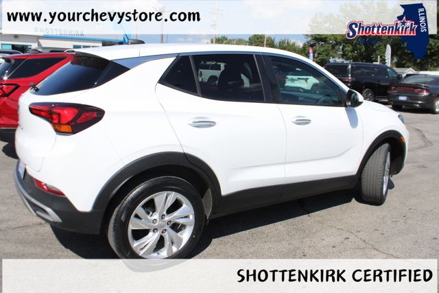 Used 2024 Buick Encore GX SUV