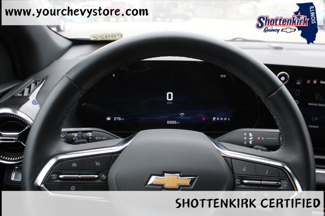Used 2026 Chevrolet Equinox SUV