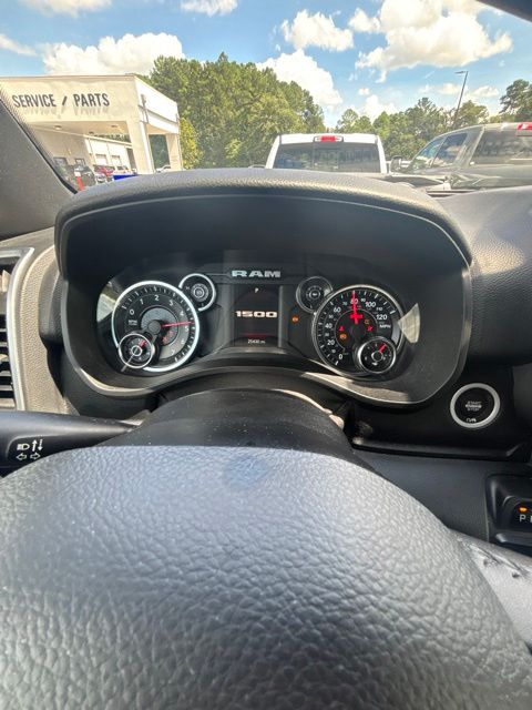 2021 Ram 1500 Lone Star Quad Cab 4x2 6'4" Box
