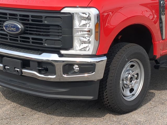 New 2026 Race Red Ford F-350® XL image 17