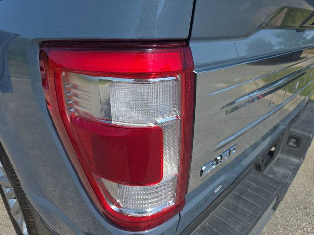 Used 2023 Gray Ford Limited image 36