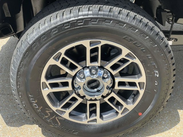 New 2026 Gray Ford Platinum image 7