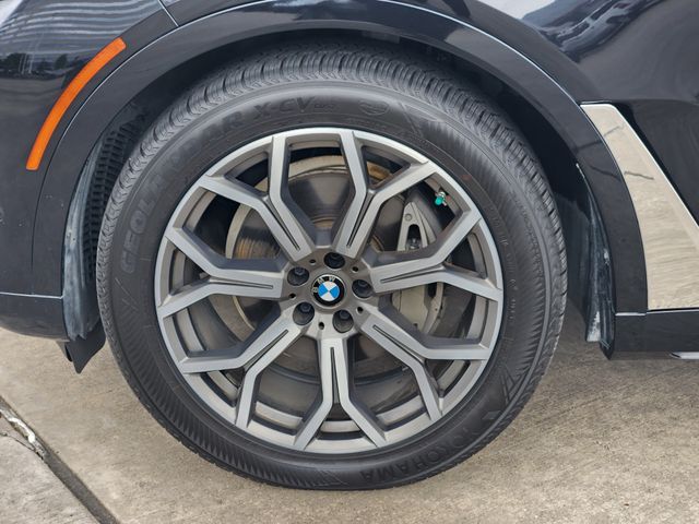 2020 BMW X7 xDrive40i Black at Ultimate Motorsports