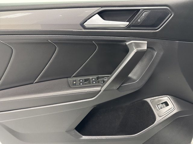 used 2024 Volkswagen Tiguan car, priced at $22,988