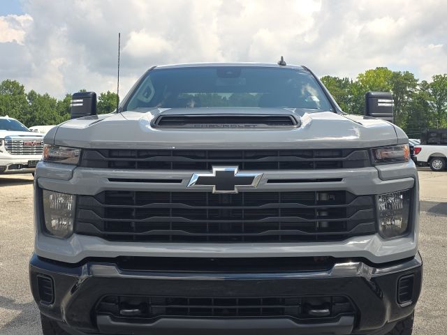 2024 Chevrolet Silverado 2500HD Custom:46690A