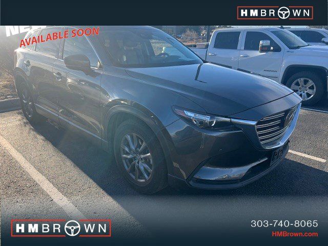 2020 Mazda CX-9 Touring AWD