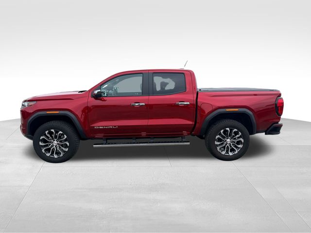2024 GMC Canyon Denali Red at Bob King Buick GMC
