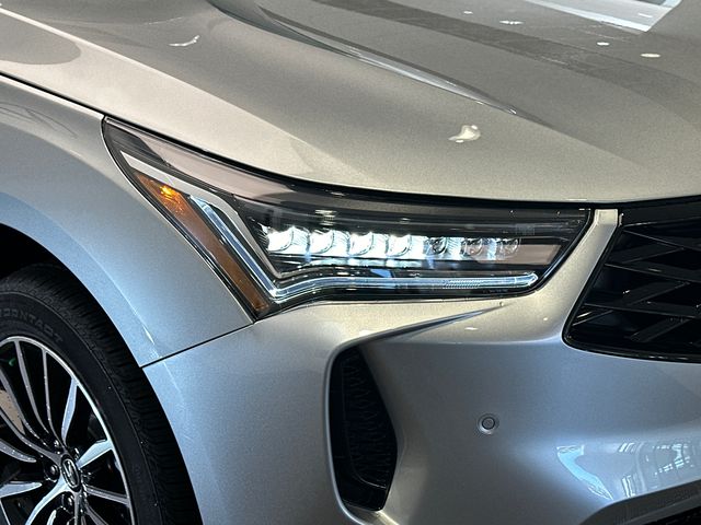 New 2026 Silver Acura Advance Package image 6