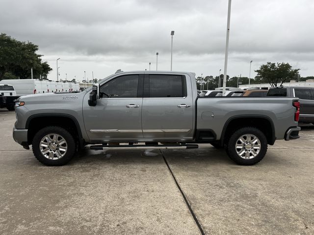 2025 Chevrolet Silverado 2500HD High Country - 4