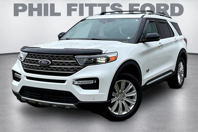 2021 Ford Explorer King Ranch - 2