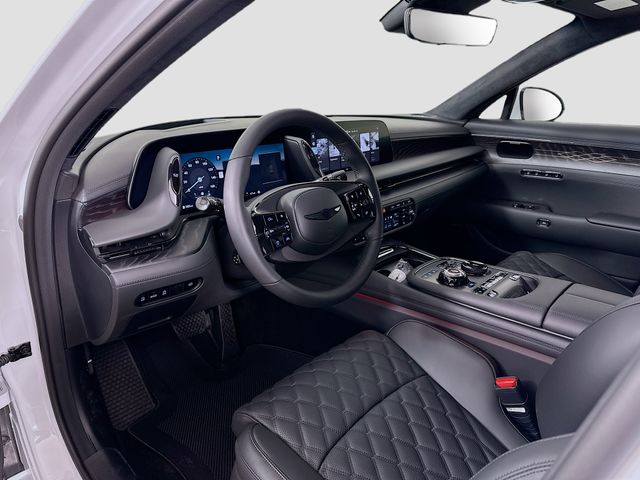 Thumbnail: 2026 Genesis G90 - 9