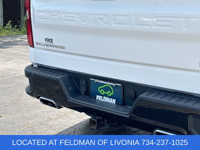Used 2021 Chevrolet Silverado 1500 For Sale in New Hudson, MI
