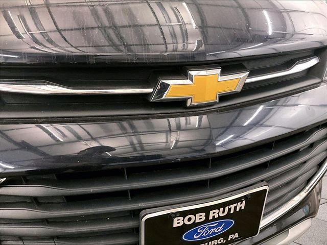 2021 Chevrolet Trax LT Blue at South Hills Kia