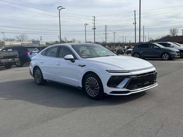 new 2026 Hyundai Sonata Hybrid car, priced at $38,840