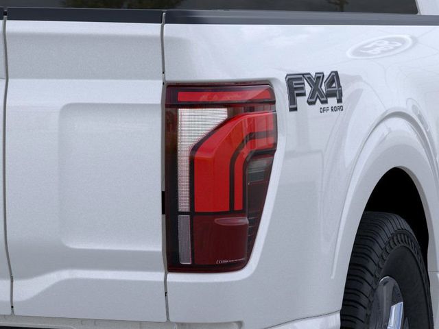 2025 Ford F-150 Lariat:L167420