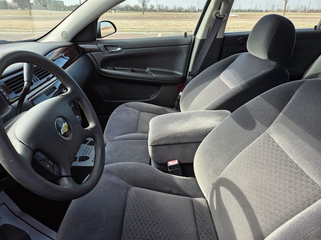 2016 Chevrolet Impala Limited LS