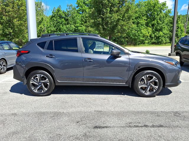 2024 Subaru Crosstrek Premium Gray at South Hills Kia