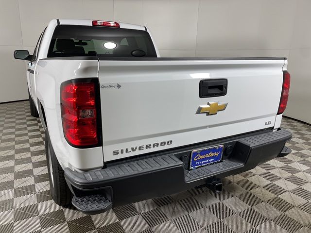 2019 Chevrolet Silverado 1500 LD WT 9