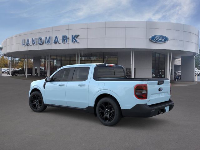 new 2026 Ford Maverick car, priced at $43,805