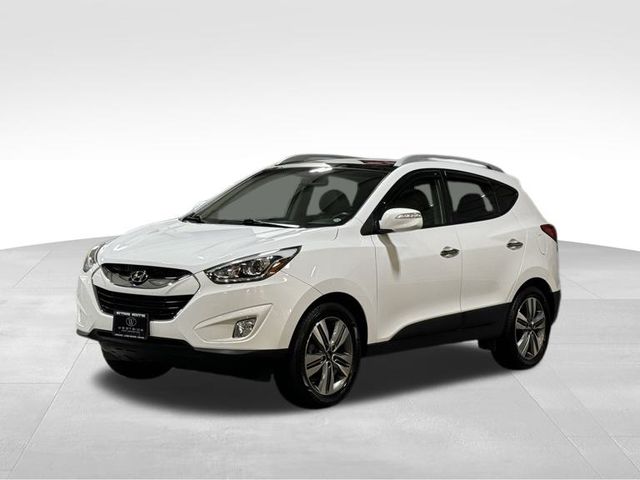 2014 Hyundai Tucson Limited 36