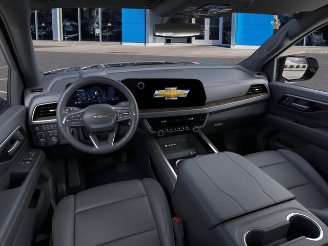 New 2026 Chevrolet Suburban SUV