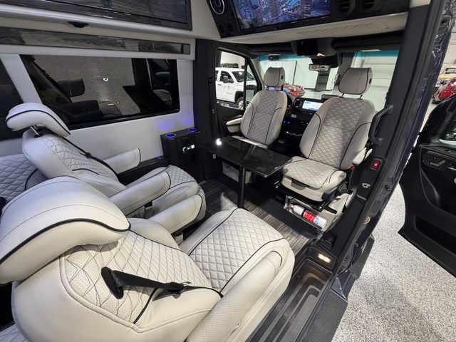 2026 Mercedes-Benz Sprinter 3500XD