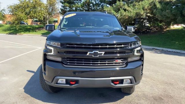 2022 Chevrolet Silverado 1500 LTD LT Trail Boss 3