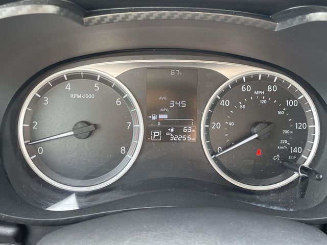 Used 2025 Black Nissan 1.6 S image 18