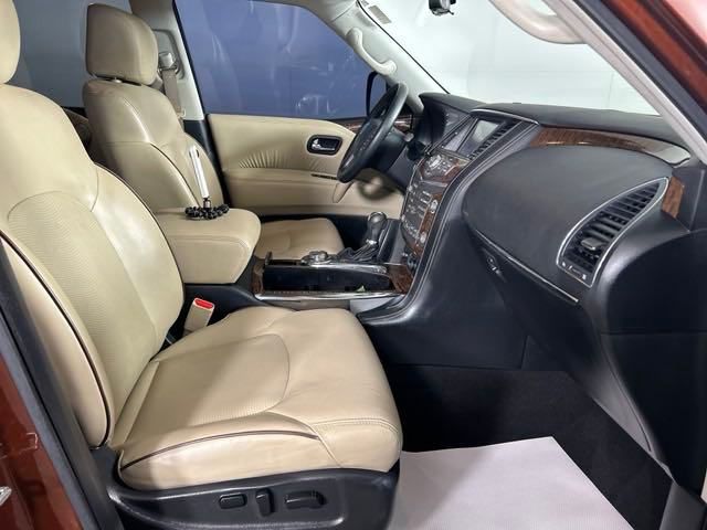 2018 Nissan Armada Platinum 48