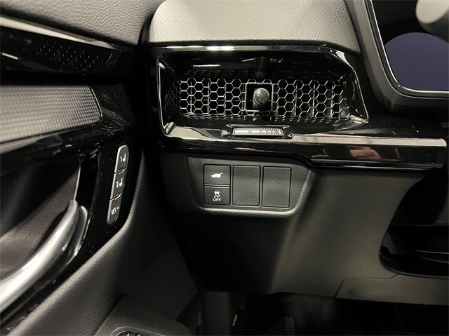 New 2027 Urban Gray Pearl Honda EX-L image 10