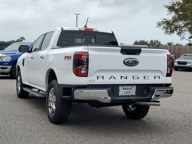 2024 Ford Ranger Lariat 9