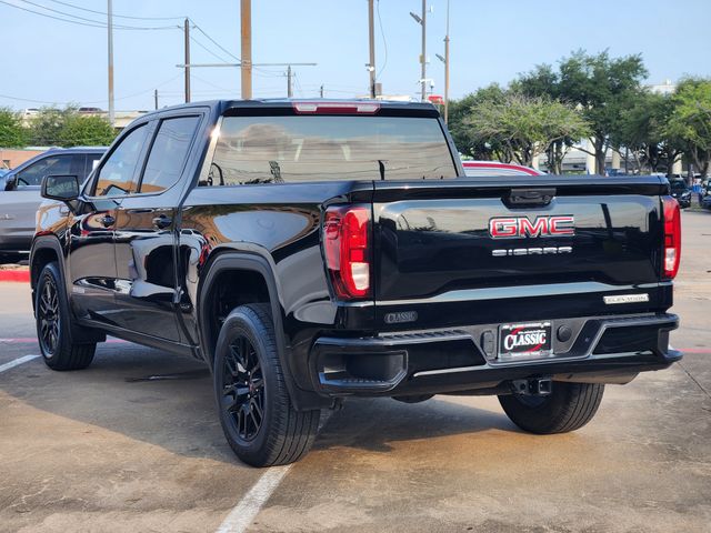 2024 GMC Sierra 1500 Elevation Black at Classic Elite Chevrolet Sugar Land