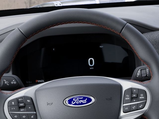 2027 Ford Explorer Active Black at Bob Ruth Ford