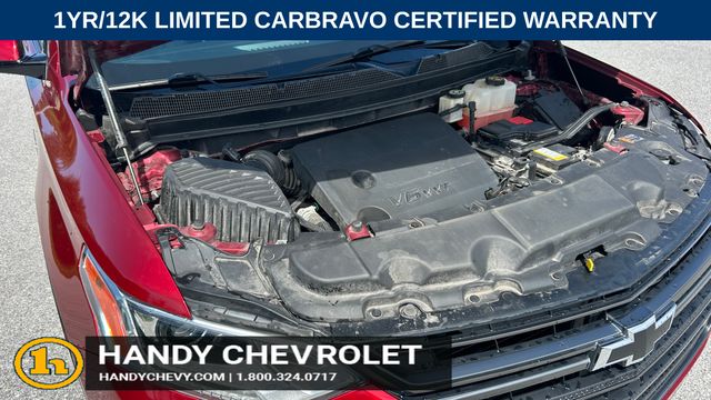 Used 2019 Chevrolet Traverse SUV
