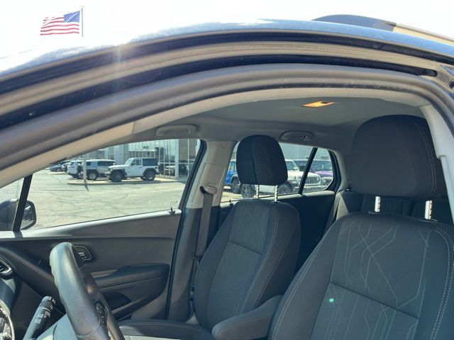Used 2020 Chevrolet Trax For Sale in Highland, IN