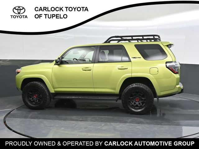 2022 Toyota 4Runner TRD Pro 7